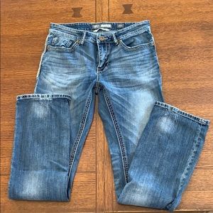 Men’s BKE Aiden jeans 32L